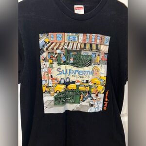 Supreme Manhattan Tee